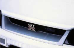 GT-R R33 フードトップモール