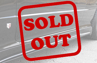 SKYLINE COUPE R34 サイドスカート SOLD OUT